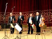 Fest Enescu Cvartetul Voces